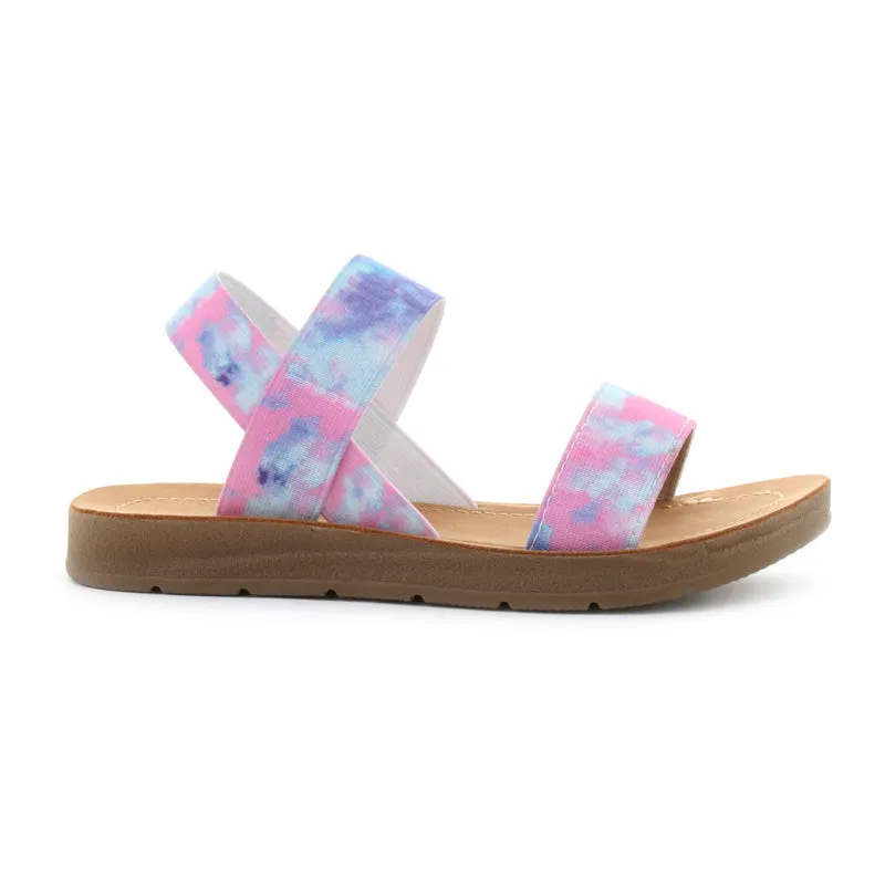 Girls Star Sandal