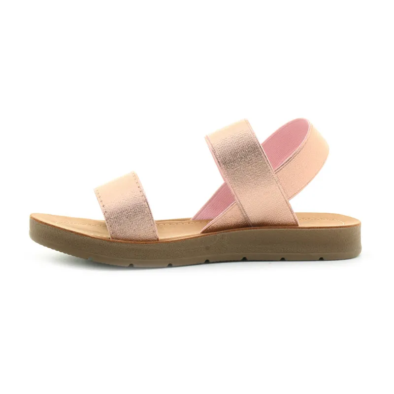 Girls Star Sandal