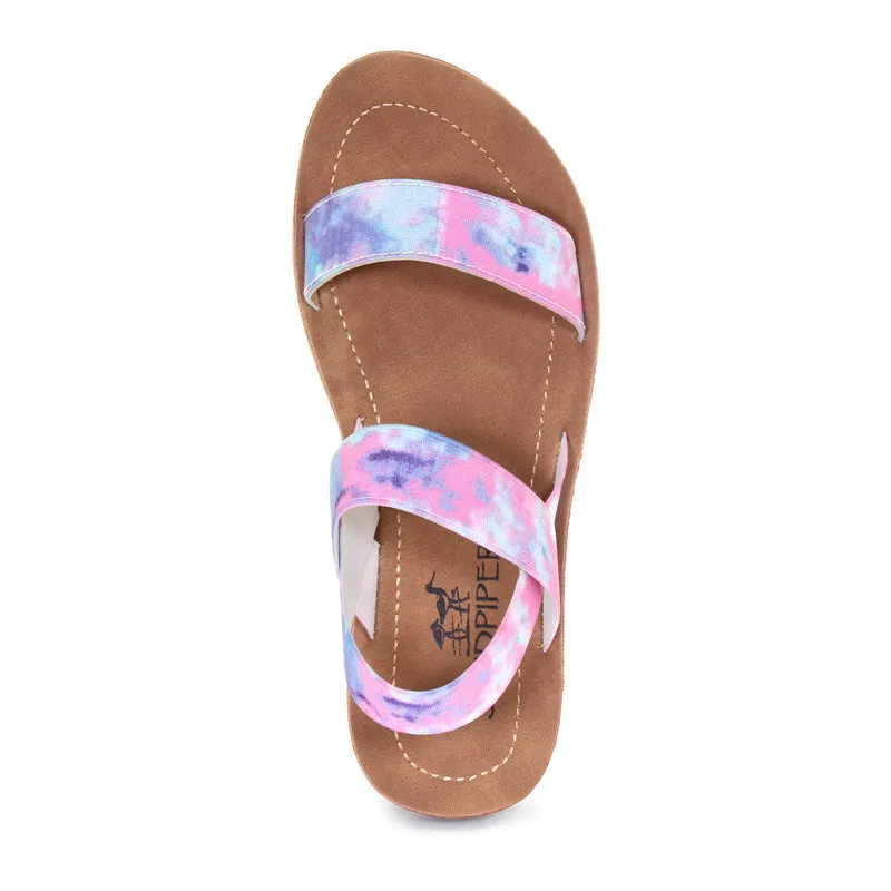 Girls Star Sandal