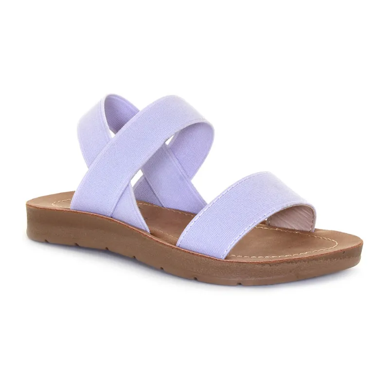 Girls Star Sandal