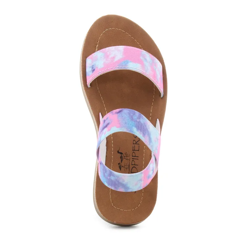 Girls Star Sandal