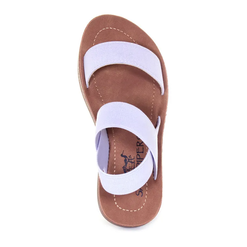 Girls Star Sandal