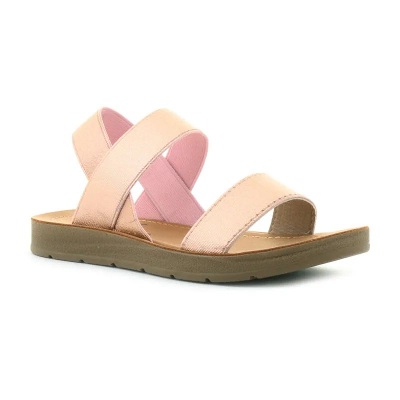 Girls Star Sandal