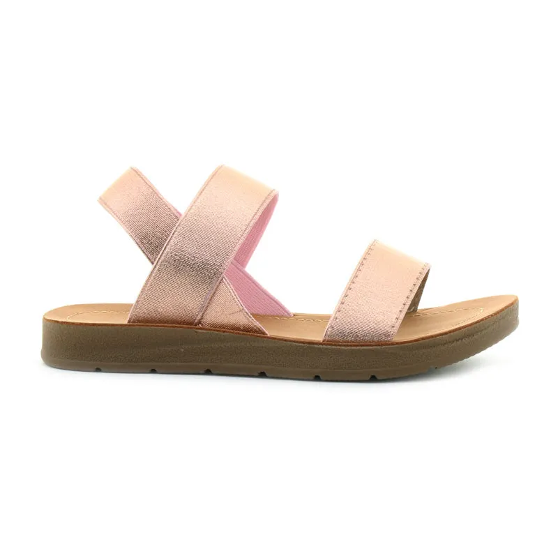 Girls Star Sandal