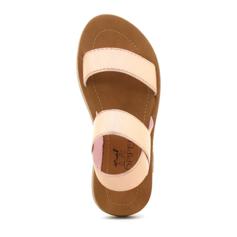 Girls Star Sandal