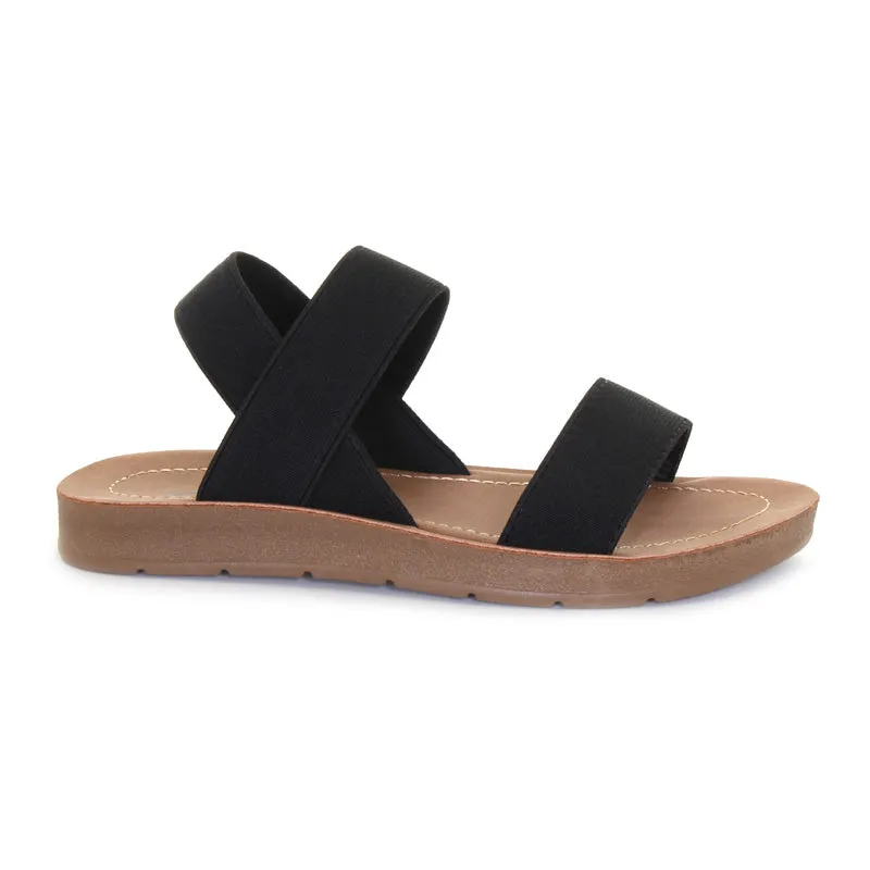 Girls Star Sandal