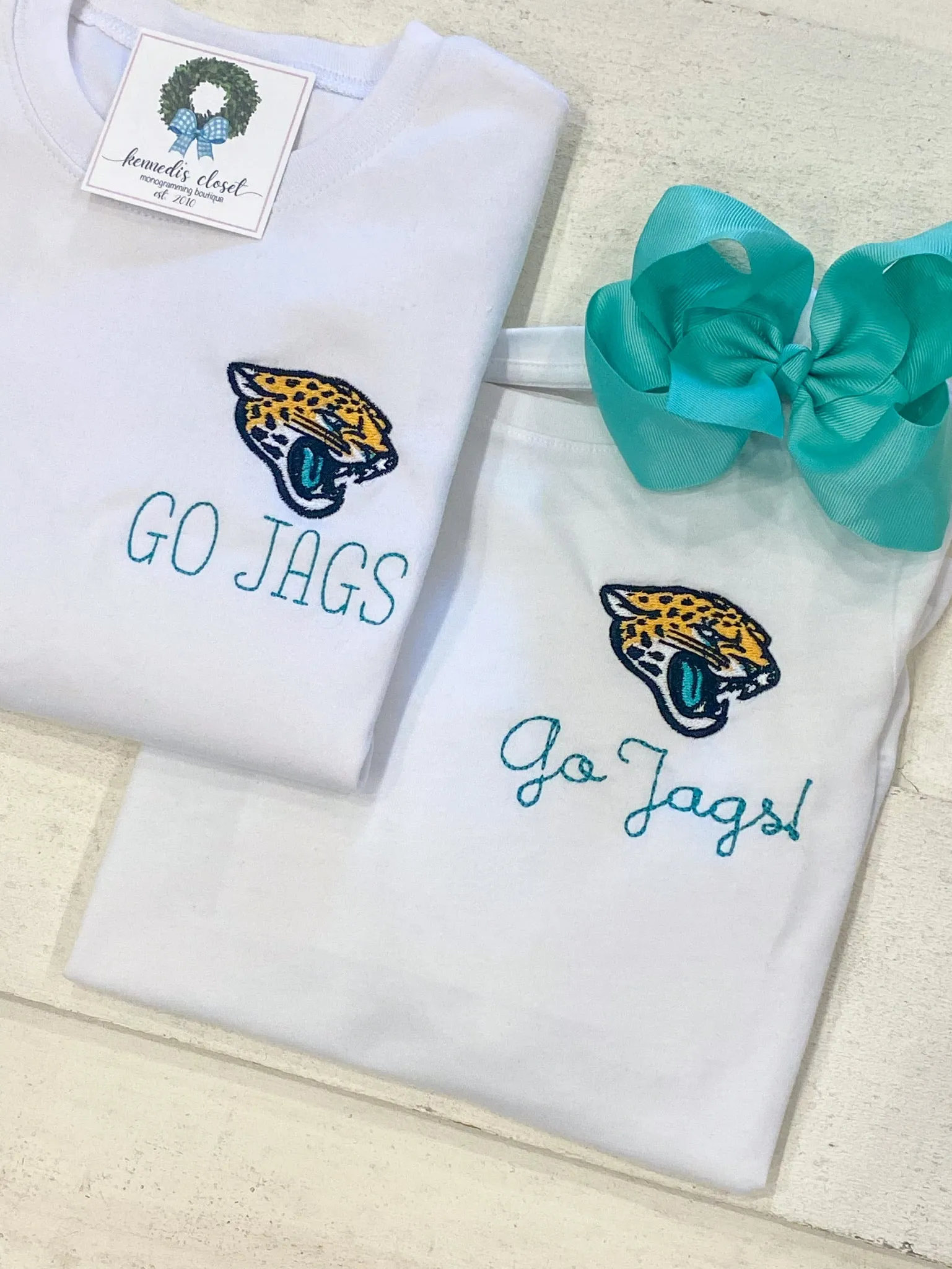 Go Jags Shirt