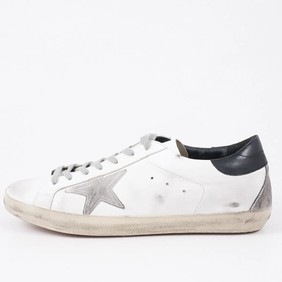 Golden Goose Super-Star Low Sneakers