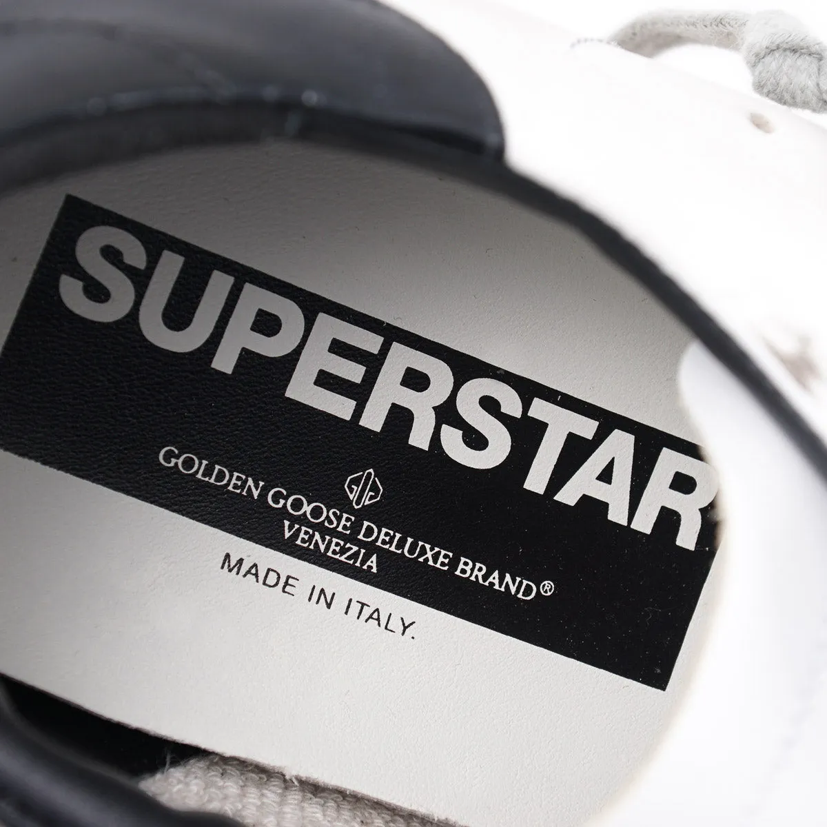 Golden Goose Super-Star Low Sneakers