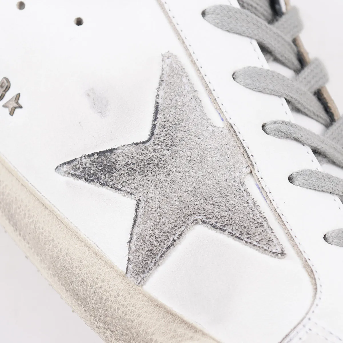 Golden Goose Super-Star Low Sneakers