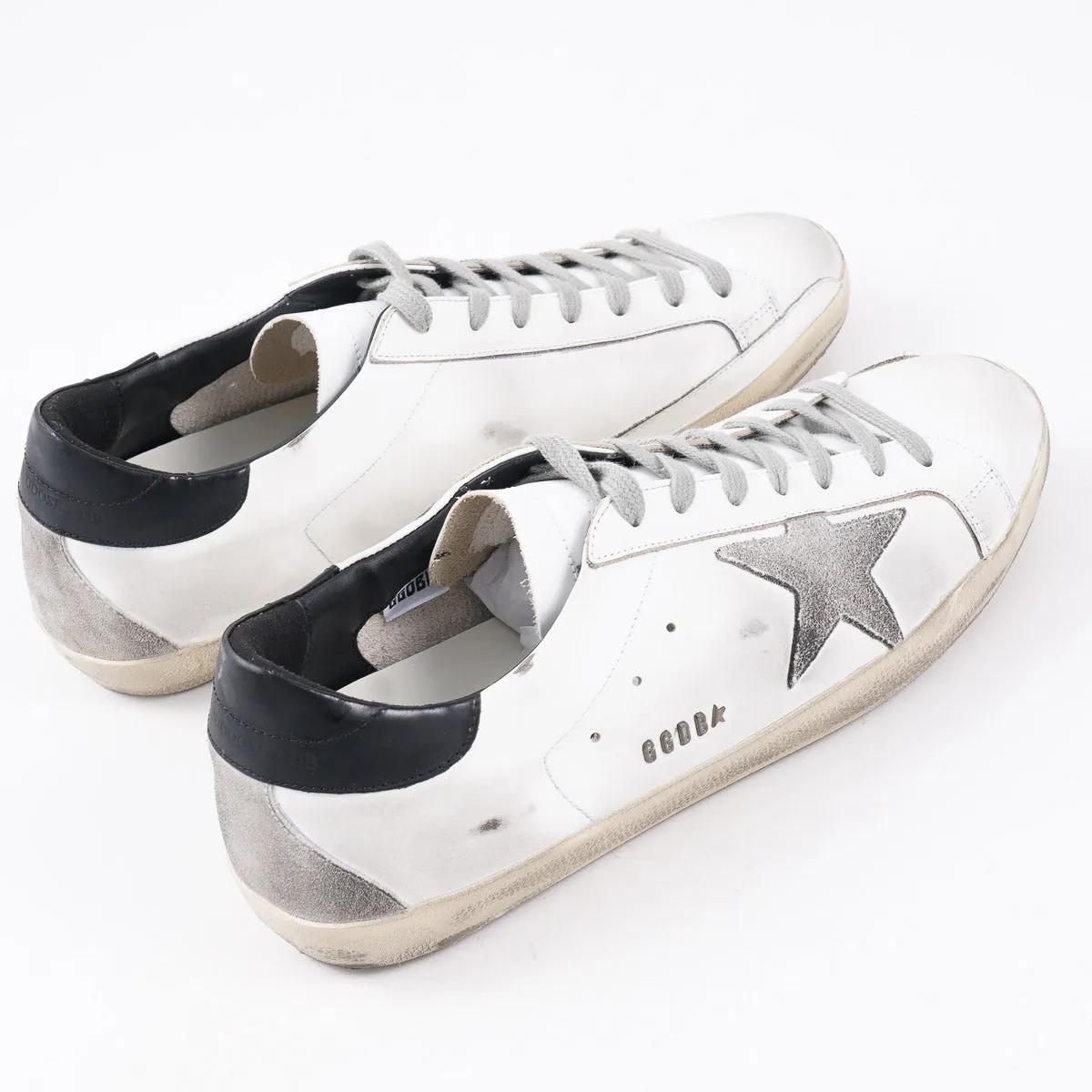 Golden Goose Super-Star Low Sneakers