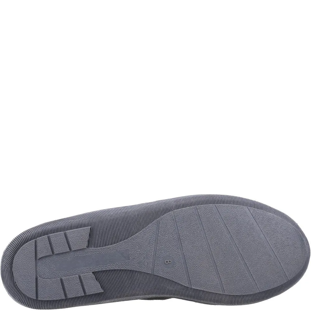 Grey Ashton Slippers