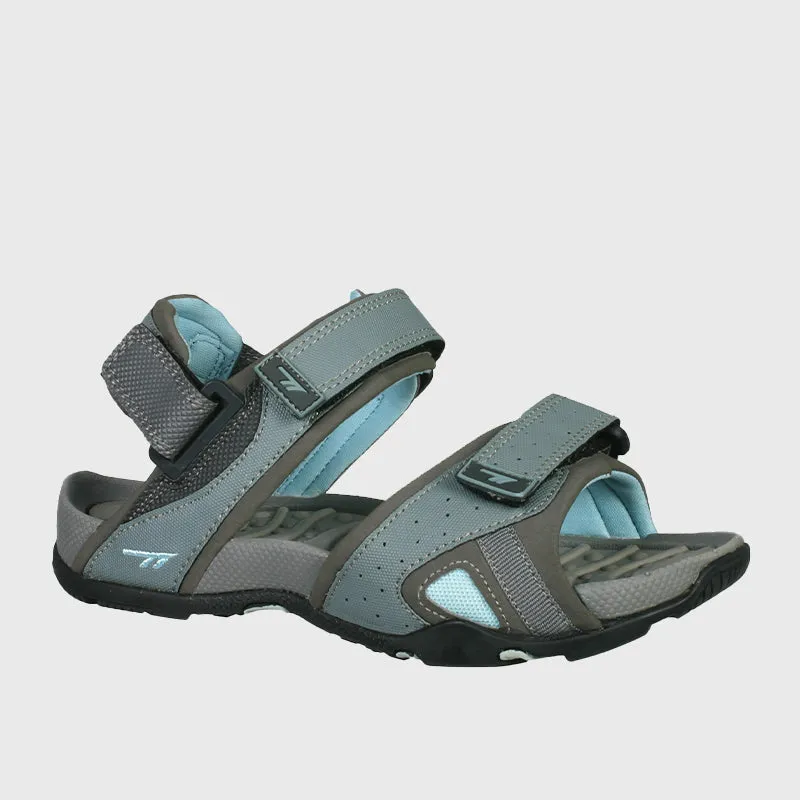 Hi-Tec Mens Ula Sandal Grey/Multi _ 119150 _ Grey