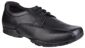 Hush Puppies Vincente Senior School Shoe