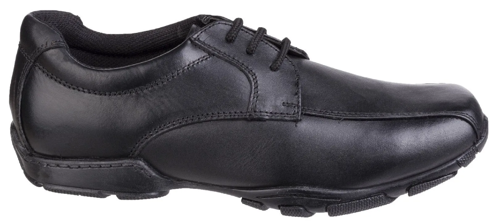 Hush Puppies Vincente Senior School Shoe