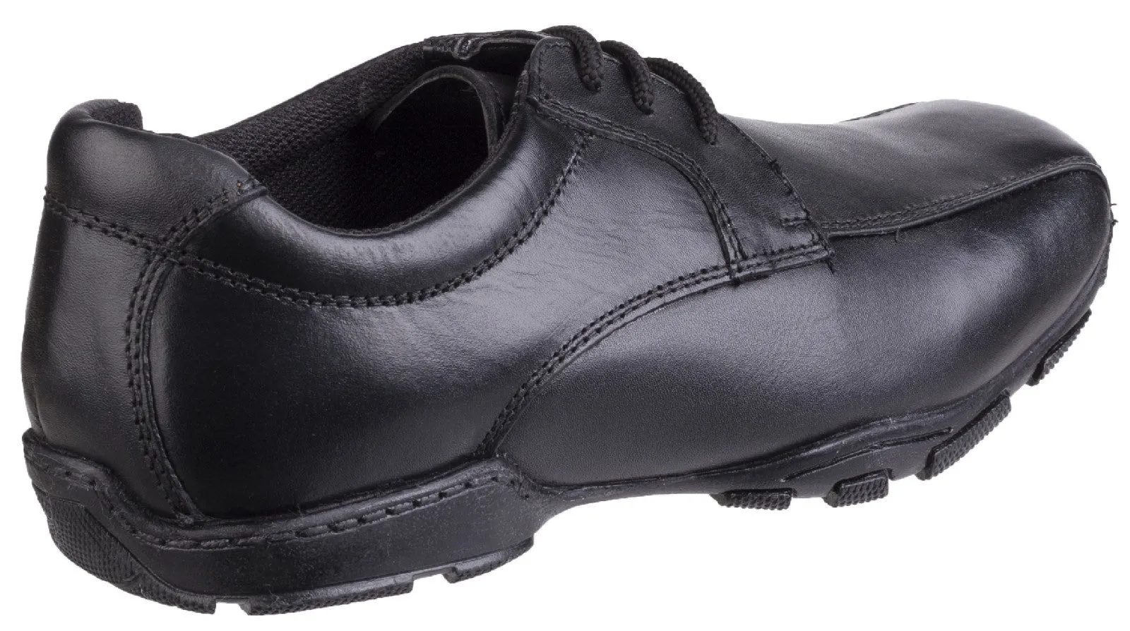 Hush Puppies Vincente Senior School Shoe