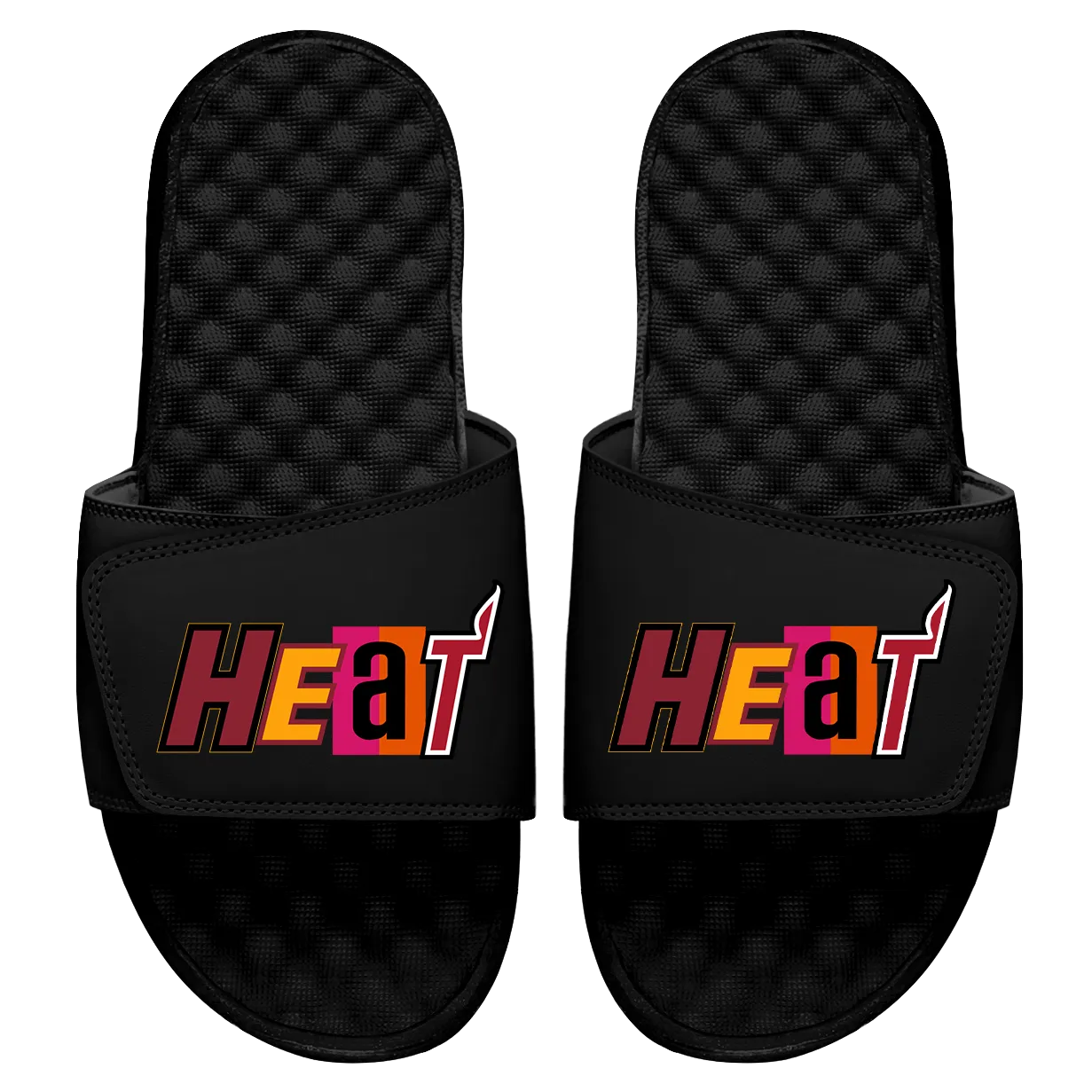 Islide Miami HEAT Mashup Sandals