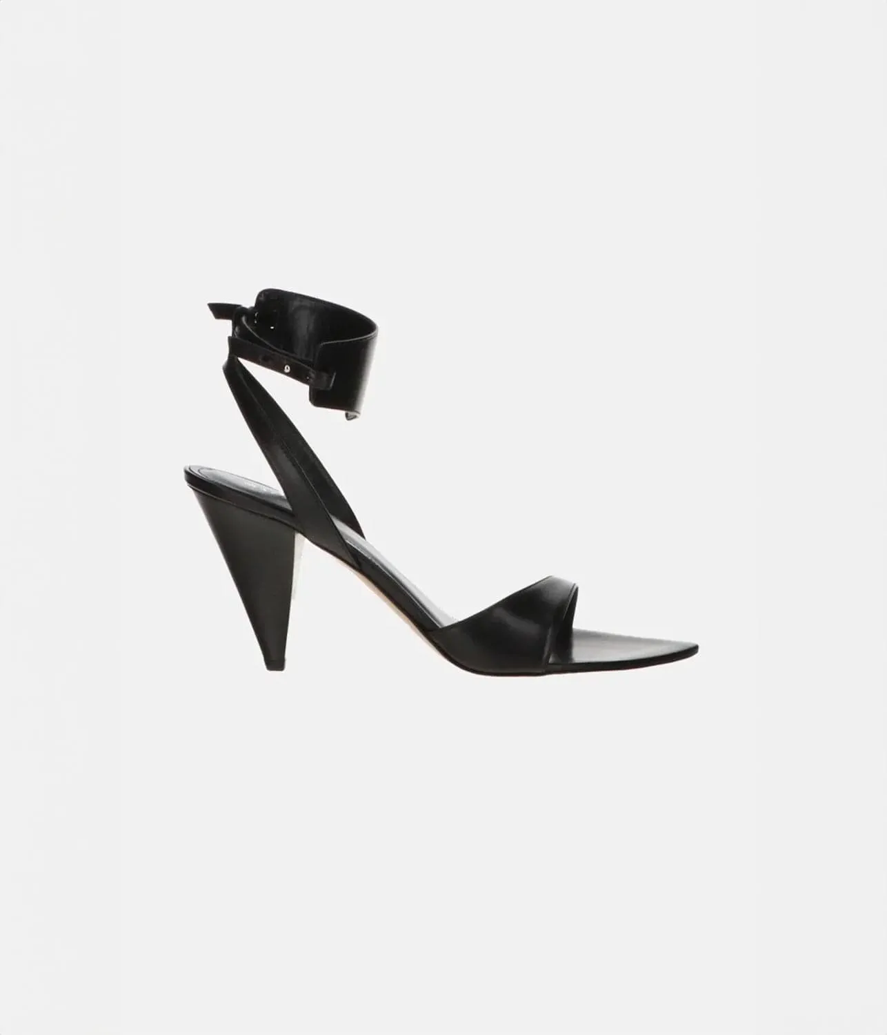 JUNIA SANDALS- BLACK