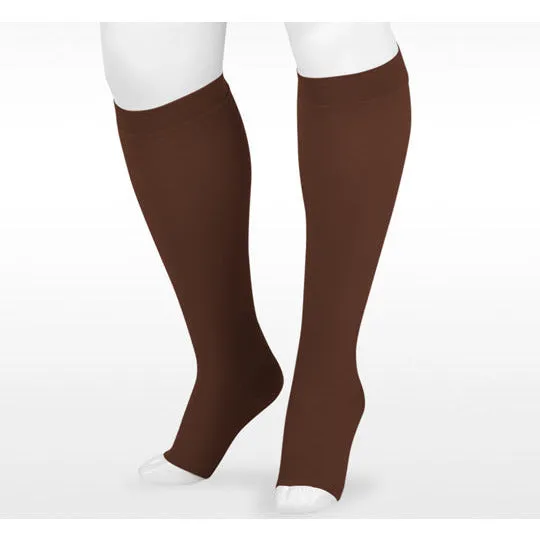 Juzo Dynamic Knee High 40-50 mmHg, Open Toe