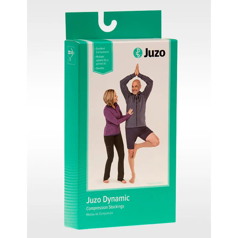 Juzo Dynamic Thigh High 40-50 mmHg, Open Toe