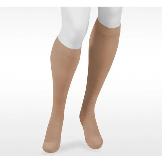 Juzo Move Knee High w/ Silicone Band 20-30 mmHg