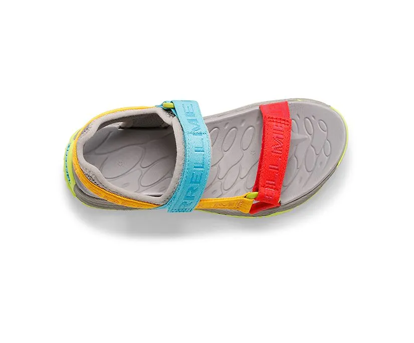 Kahuna Web Grey Logo Multi 11c-5y