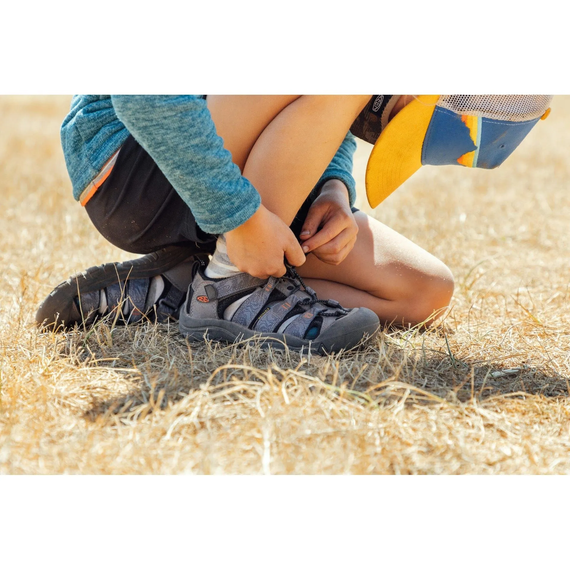 KEEN NEWPORT H2 BIG KIDS' - FINAL SALE!