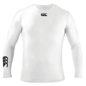 Kids' Canterbury Thermoreg Base Layer Long Sleeve Crew {C-746845}