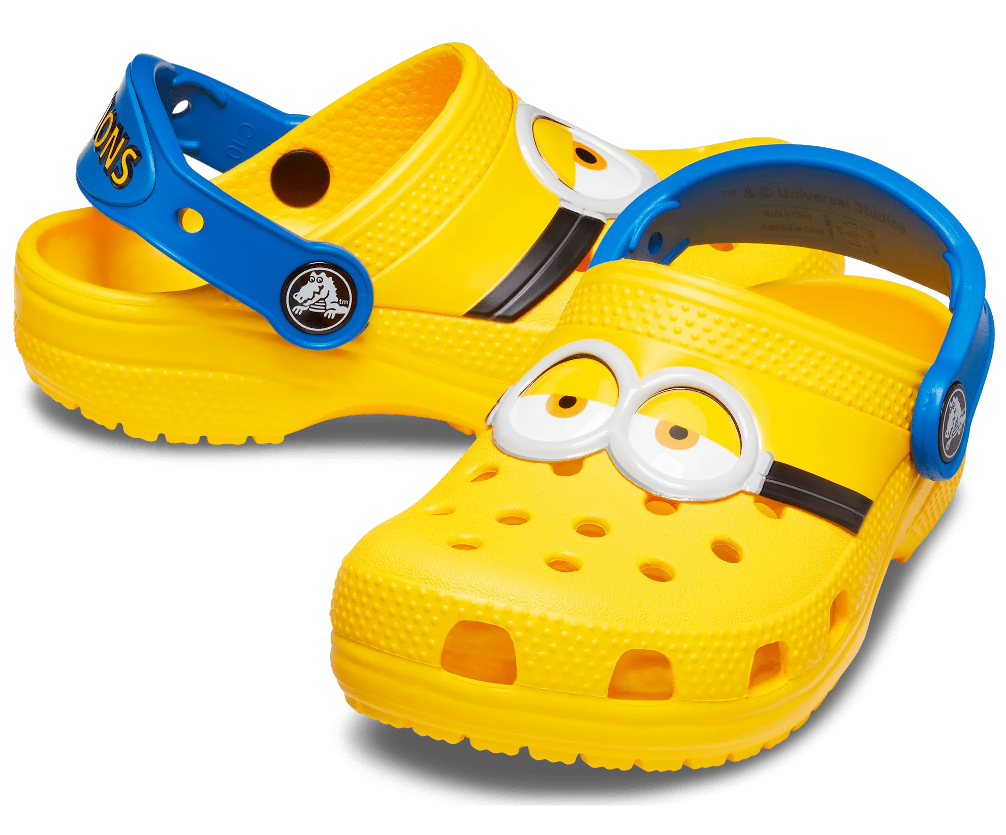 Kids' Fun Lab I Am Minions Clog