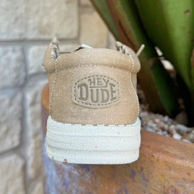 Hey Dude Kids Casual Shoes - Model 41144-265