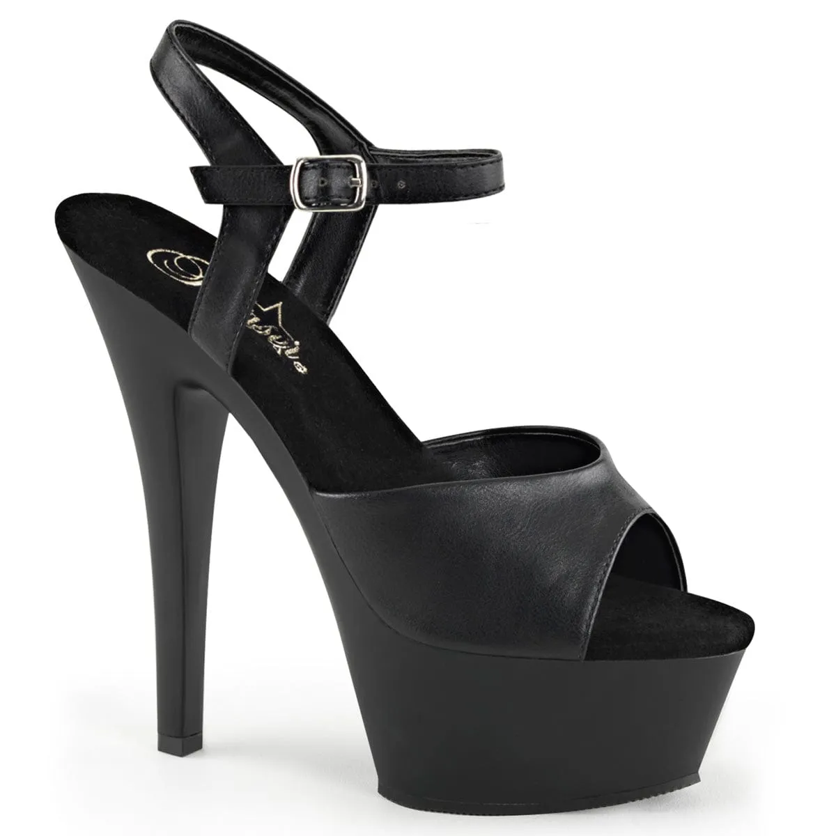 KISS-209 6" Heel