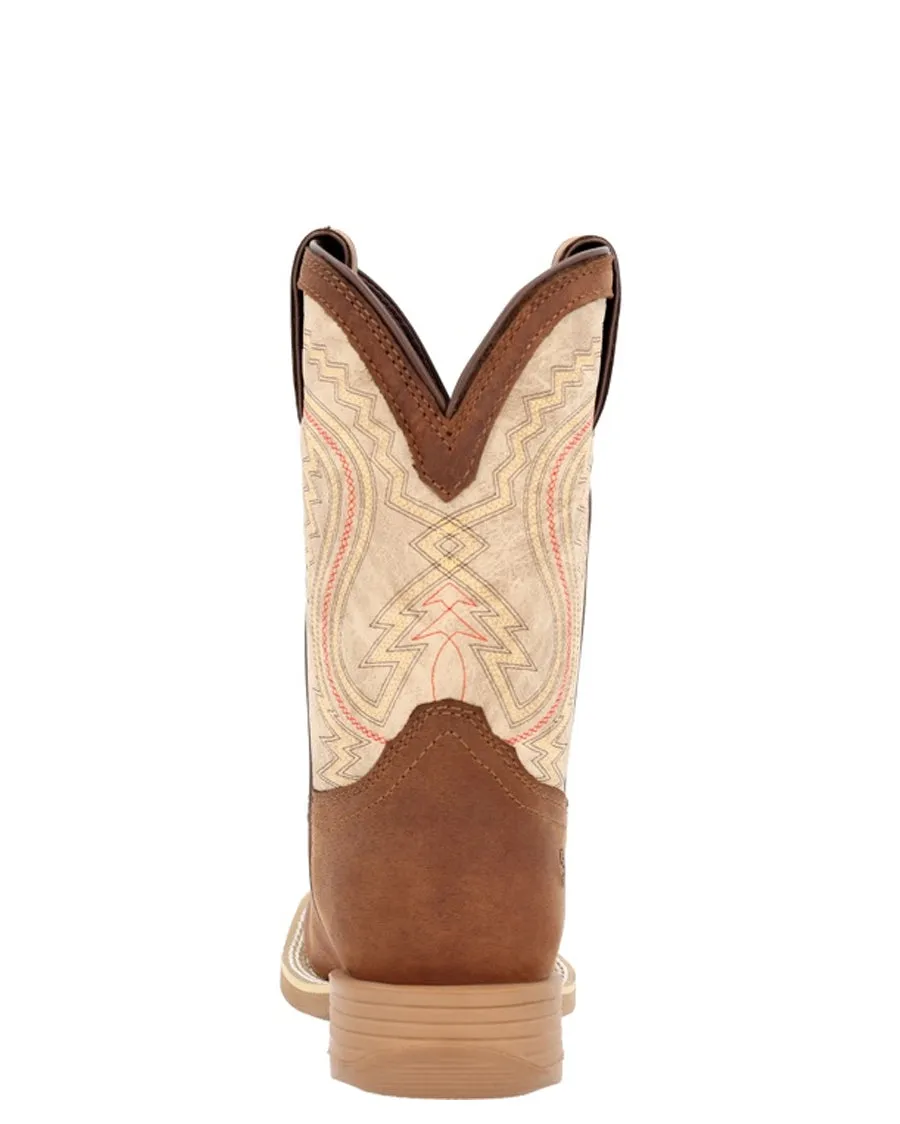 Little Kids' Rebel Pro Western Boots