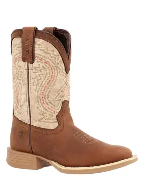 Little Kids' Rebel Pro Western Boots