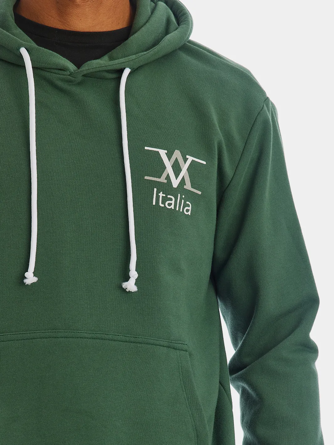 Logo Hoodie Sweatshirt