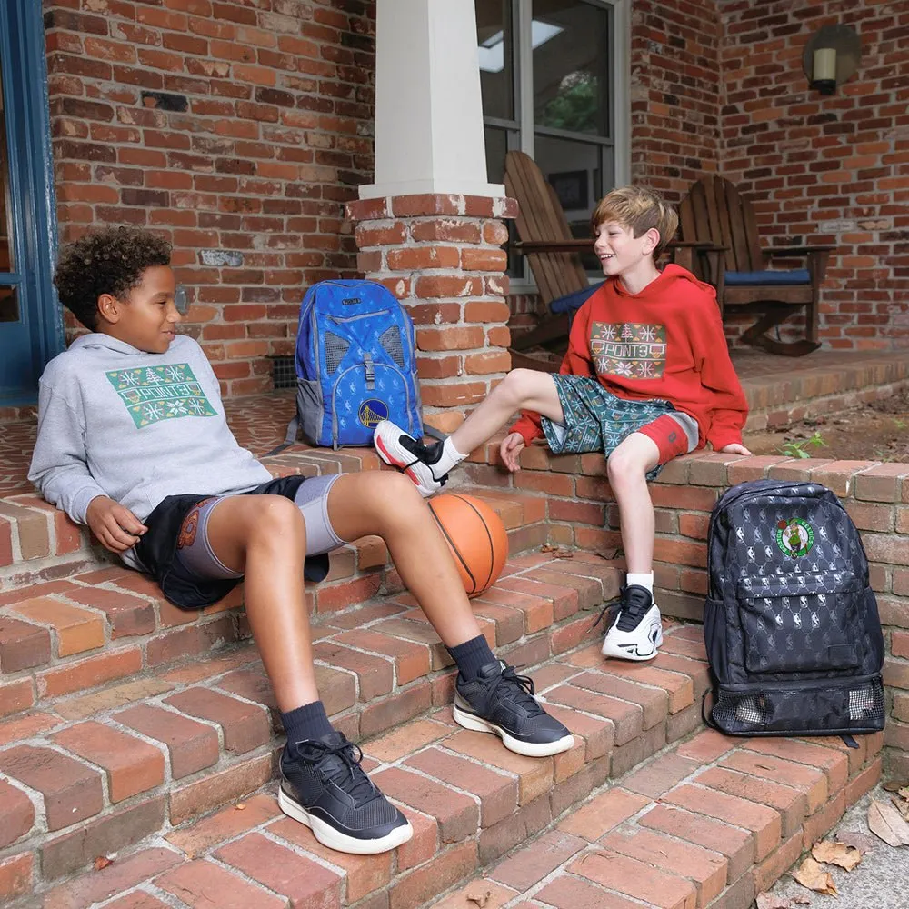 LOS ANGELES CLIPPERS - NBA SCHOOL LOCKER BACKPACK