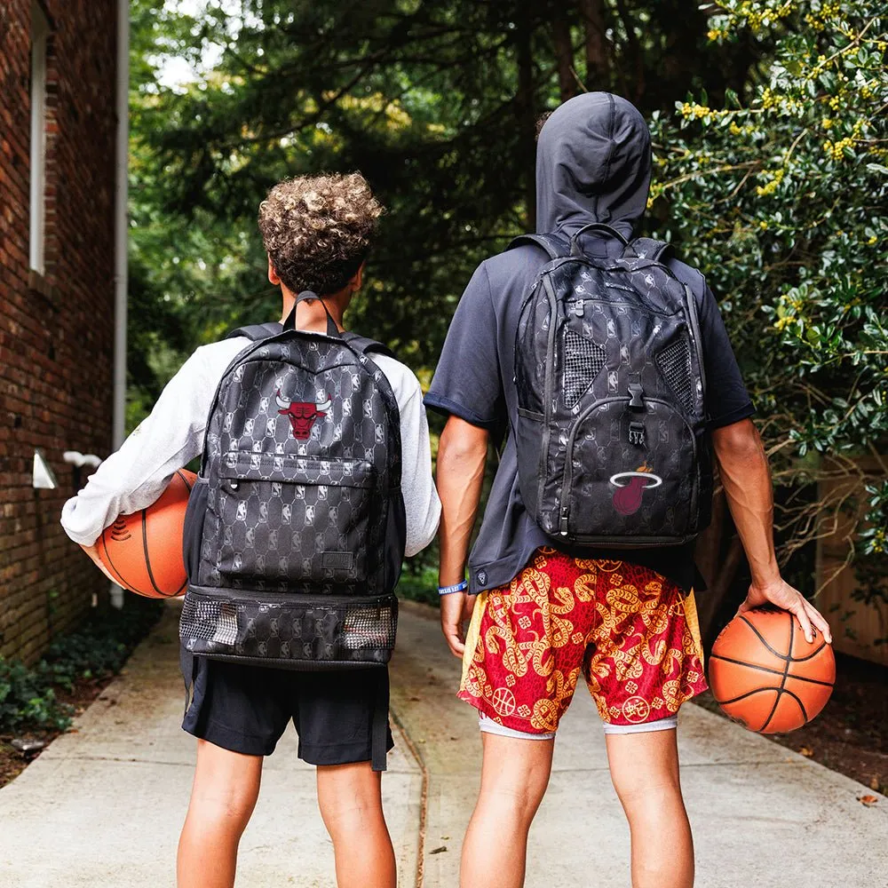 MEMPHIS GRIZZLIES - NBA SCHOOL LOCKER BACKPACK