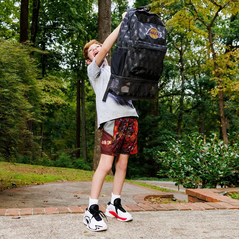 MEMPHIS GRIZZLIES - NBA SCHOOL LOCKER BACKPACK