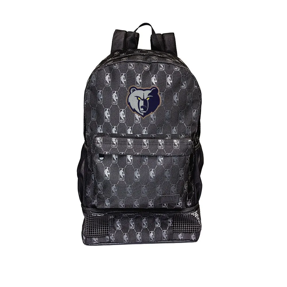 MEMPHIS GRIZZLIES - NBA SCHOOL LOCKER BACKPACK