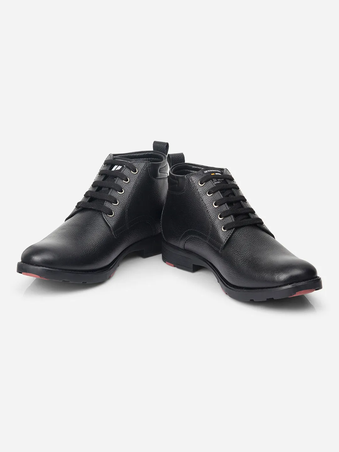 Men Black Boot (ID1073)