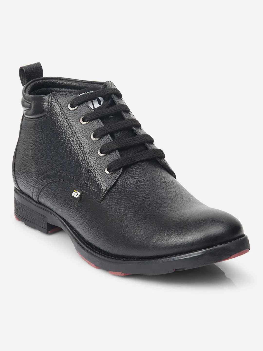 Men Black Boot (ID1073)