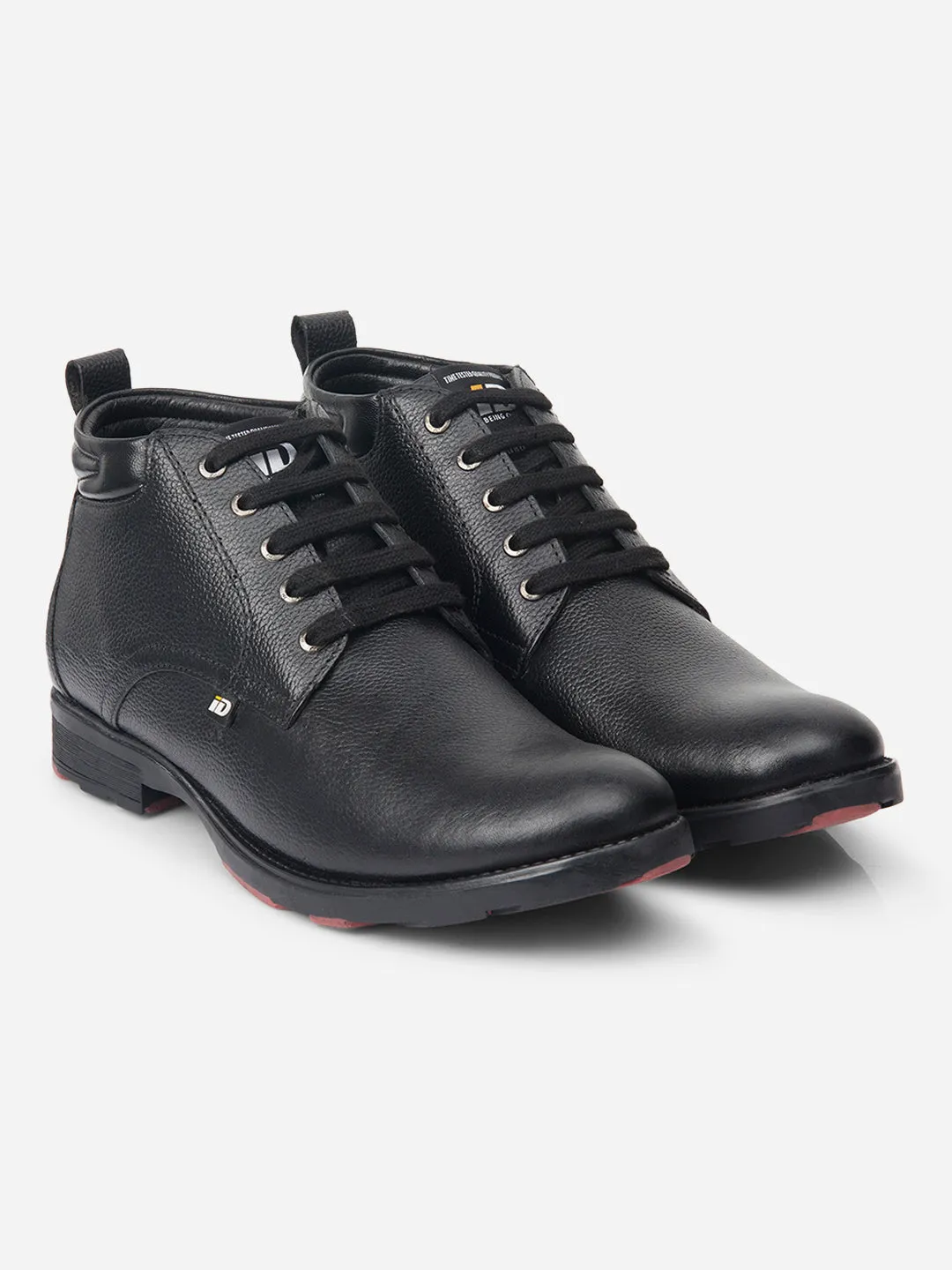 Men Black Boot (ID1073)