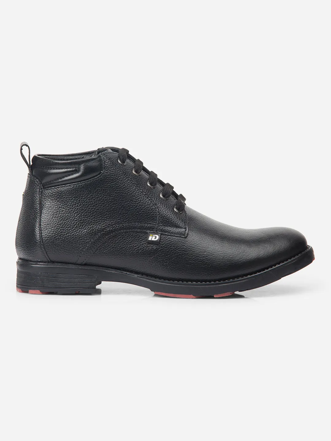 Men Black Boot (ID1073)