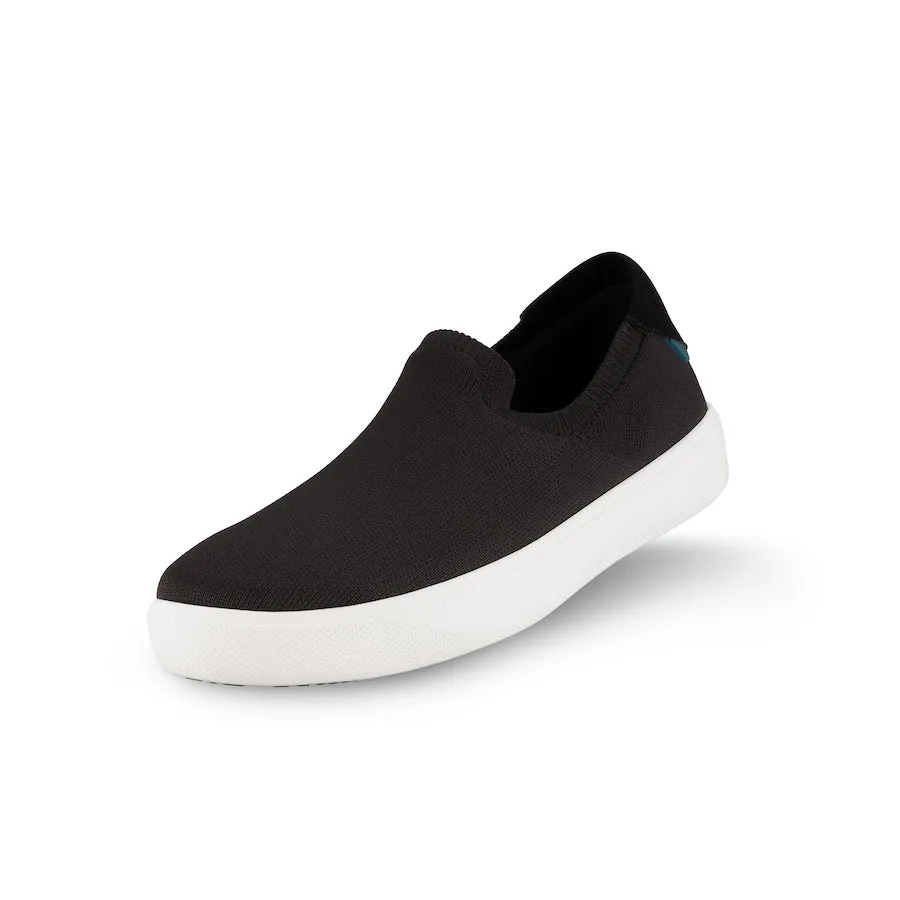 Men's Boardwalk Slip-On - Boulder Black