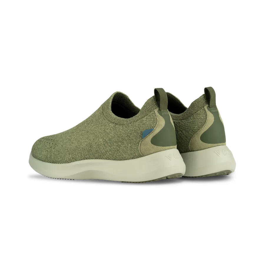 Men's Everyday Move Slip-Ons - Light Spruce Green