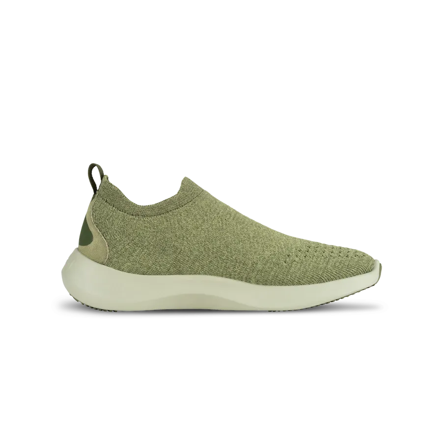 Men's Everyday Move Slip-Ons - Light Spruce Green