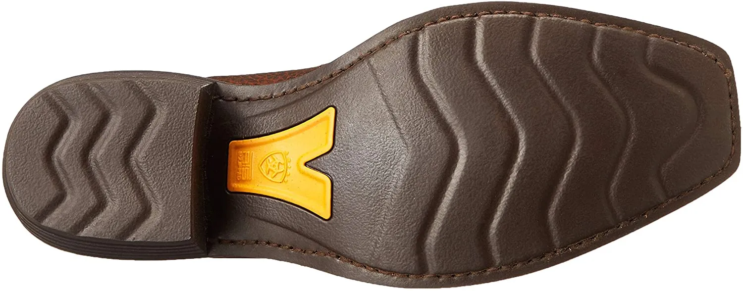 MEN'S HERITAGE ROUGHSTOCK