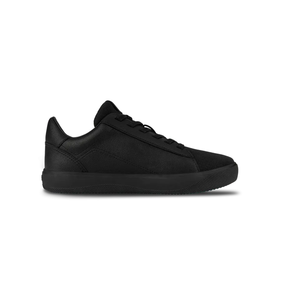 Men's Soho Sneaker 1 - Asphalt Black on Black LE