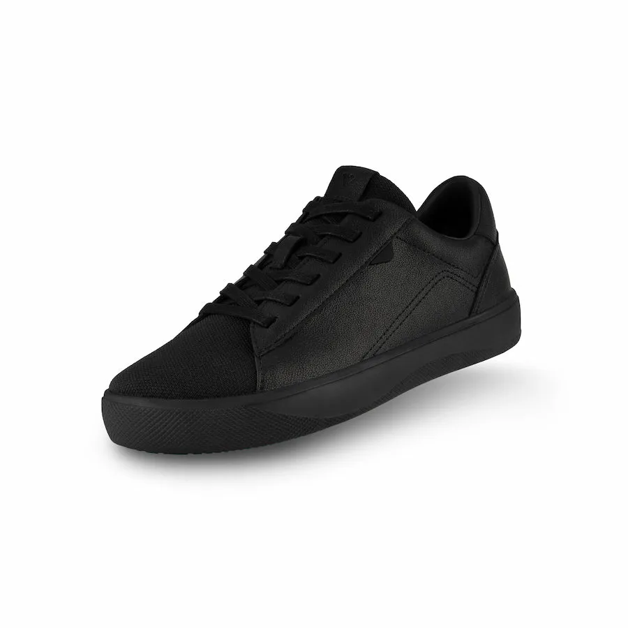 Men's Soho Sneaker 1 - Asphalt Black on Black LE