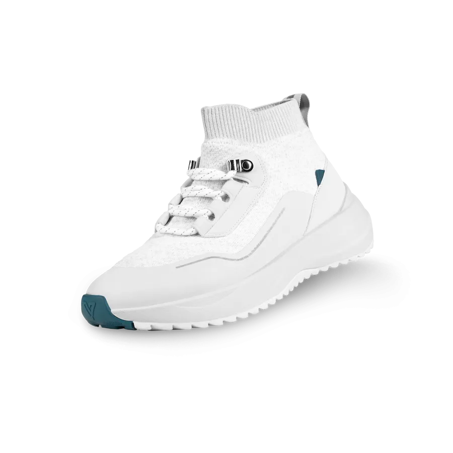 Men's Stormburst High Top - Frost White