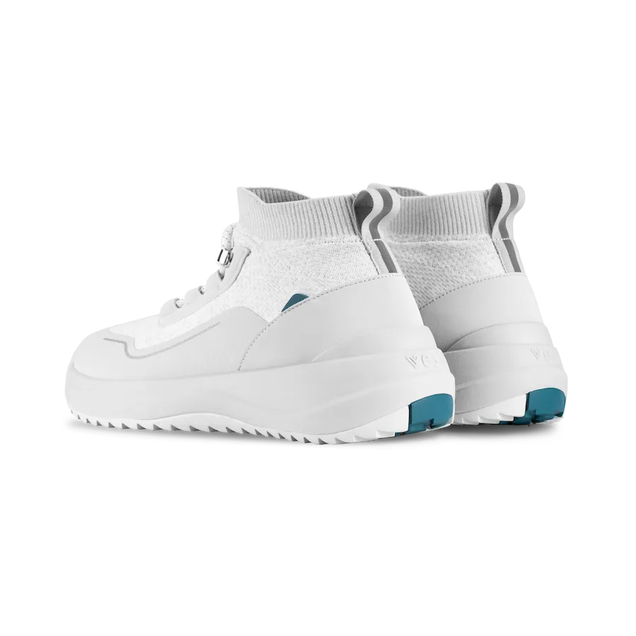 Men's Stormburst High Top - Frost White